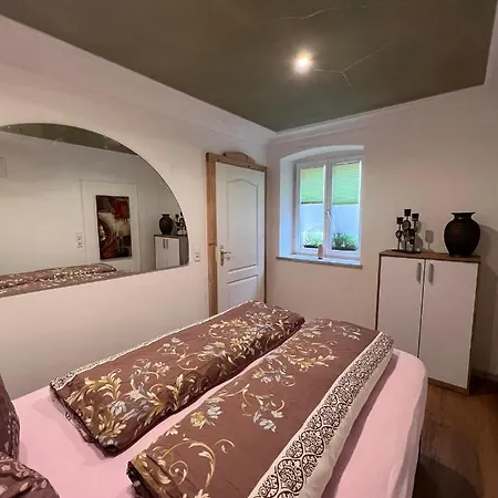 Apartment Am Kirchberg *
