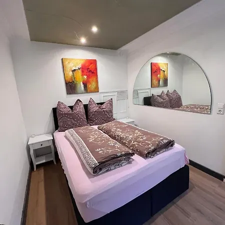 Διαμέρισμα Am Kirchberg Europa-park Spassbad-rulantica-schwarzwald ,frankreich, Ettenheim