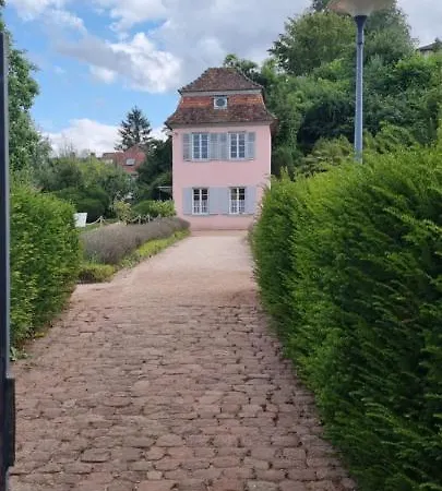 Am Kirchberg Europa-park Spassbad-rulantica-schwarzwald ,frankreich, Διαμέρισμα Ettenheim