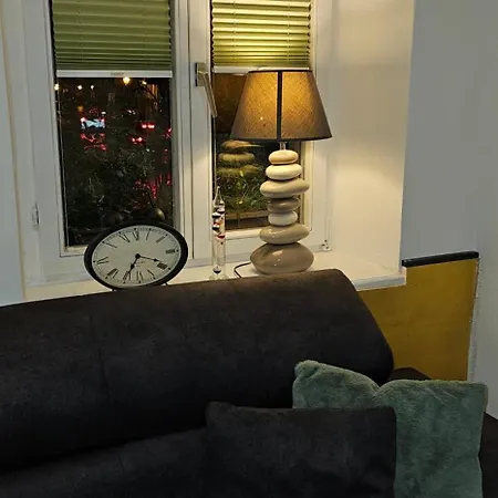 Apartment Am Kirchberg Ettenheim