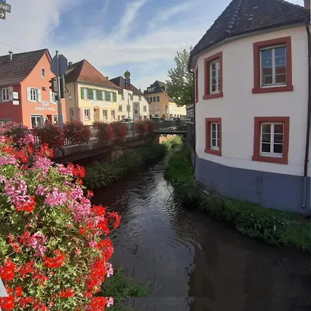 Apartamento Am Kirchberg Europa-park Spassbad-rulantica-schwarzwald ,frankreich, *