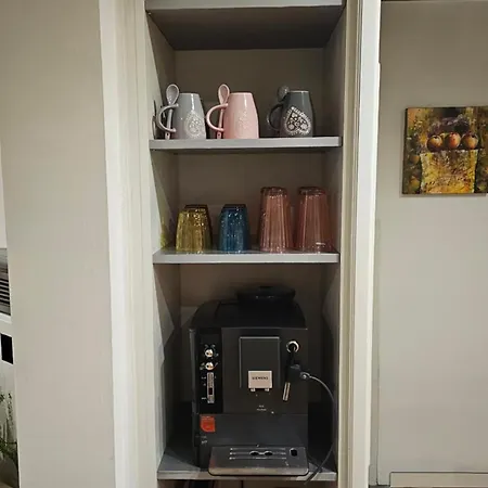 Apartment Am Kirchberg