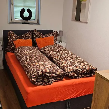 Apartment Am Kirchberg *