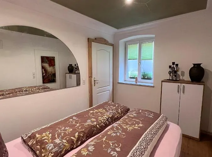 Lägenhet Am Kirchberg Europa-park Spassbad-rulantica-schwarzwald ,frankreich, *