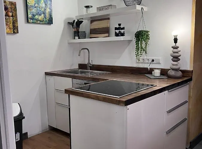 Lägenhet Am Kirchberg Europa-park Spassbad-rulantica-schwarzwald ,frankreich, *