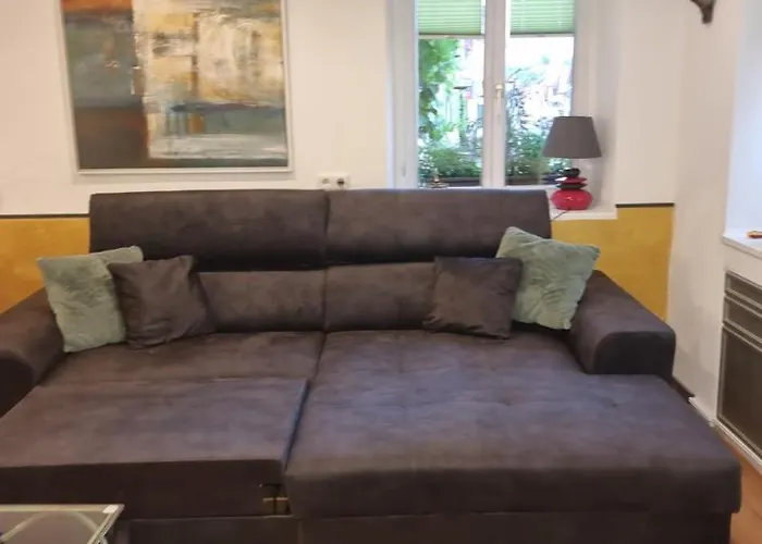 Lägenhet Am Kirchberg Europa-park Spassbad-rulantica-schwarzwald ,frankreich,