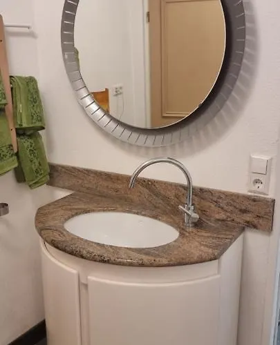 Am Kirchberg Europa-park Spassbad-rulantica-schwarzwald ,frankreich, Lägenhet Ettenheim