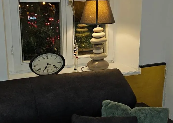 Lägenhet Am Kirchberg Europa-park Spassbad-rulantica-schwarzwald ,frankreich, Ettenheim