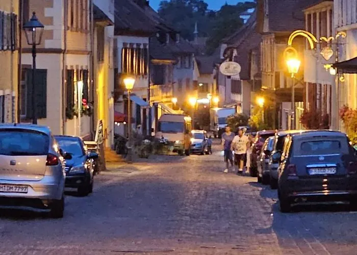 Lägenhet Am Kirchberg Europa-park Spassbad-rulantica-schwarzwald ,frankreich,