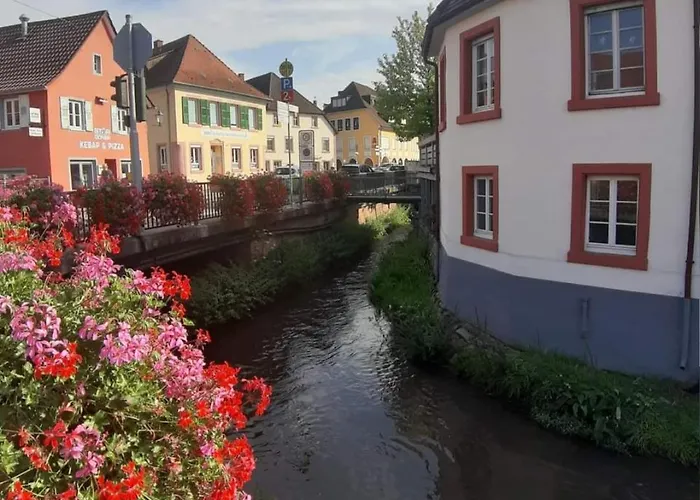 Lägenhet Am Kirchberg Europa-park Spassbad-rulantica-schwarzwald ,frankreich, *