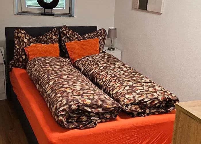 Lägenhet Am Kirchberg Europa-park Spassbad-rulantica-schwarzwald ,frankreich, *