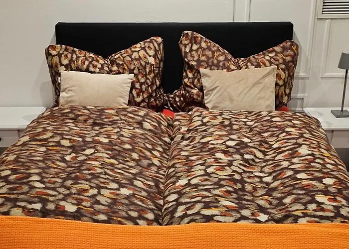 Am Kirchberg Europa-park Spassbad-rulantica-schwarzwald ,frankreich, Lägenhet Ettenheim